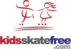 Kids Skate Free 2014 in Cumming GA