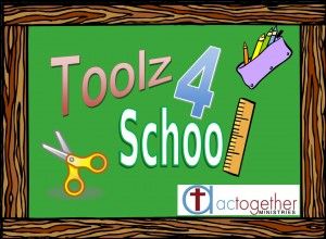 Toolz 4 School Back to School Drive