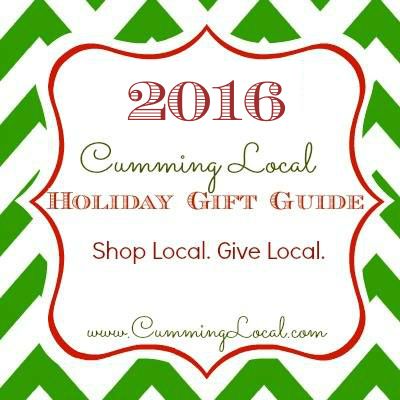 Holiday Gift Guide – Services in Cumming GA