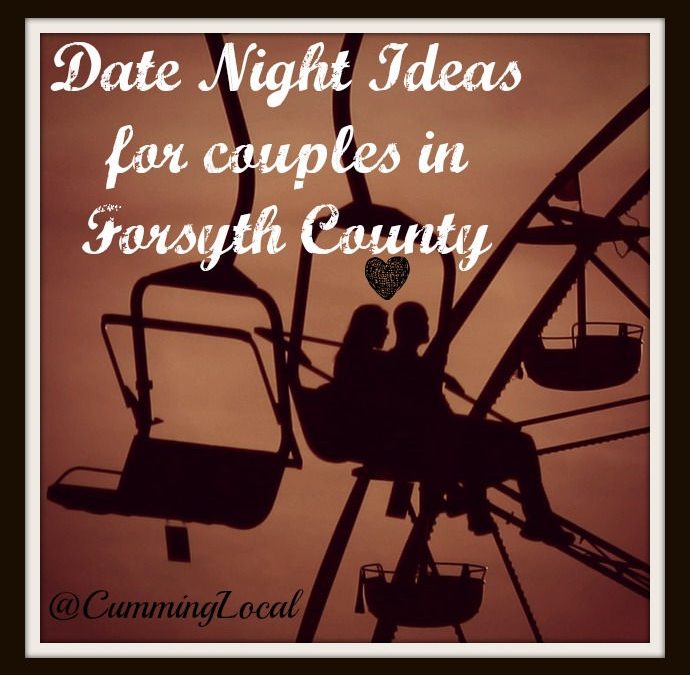 Couple Date Ideas in Cumming, GA