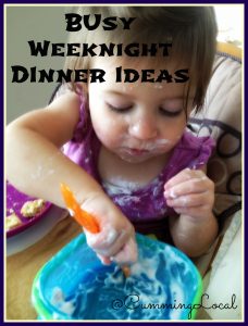 WeeknightDinnerIdeas