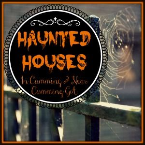 2016 Haunted Houses Near Cumming GA