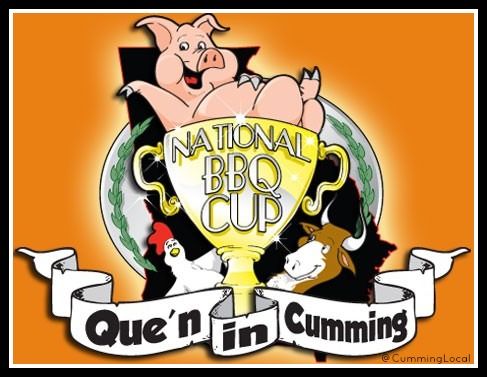 2014 National BBQ Cup