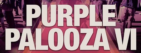 The 2013 Purple Palooza VI Event