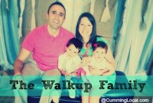The Walkup Family
