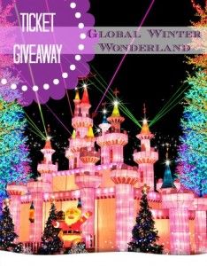 Global Winter Wonderland Ticket Giveaway