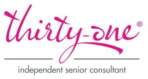 thirty-one logo