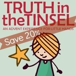 Truth in the Tinsel Discount Code 2016