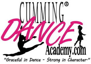 Sponsor Spotlight:  Cumming Dance Academy Fall 2014 Registration