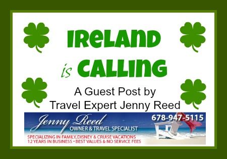 Sponsor Spotlight:  Ireland is Calling