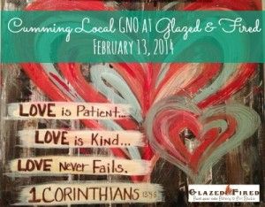 GNO Love is Patient