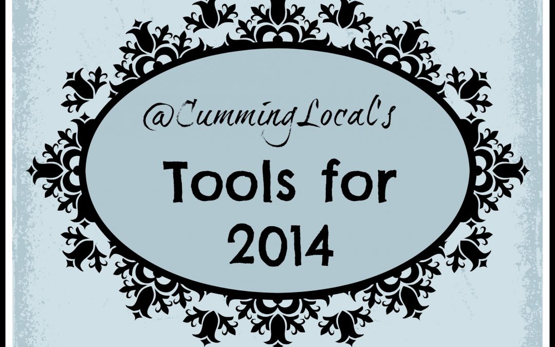 Tools for 2014 – Finances