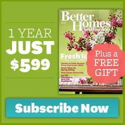 better homes mag