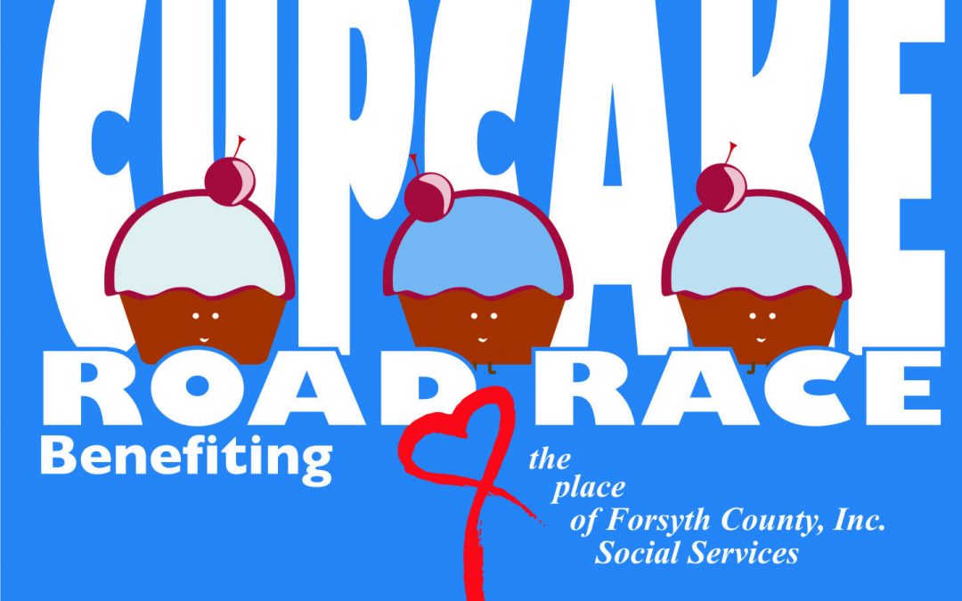 Cupcake Road Race Benefiting The Place of Forsyth