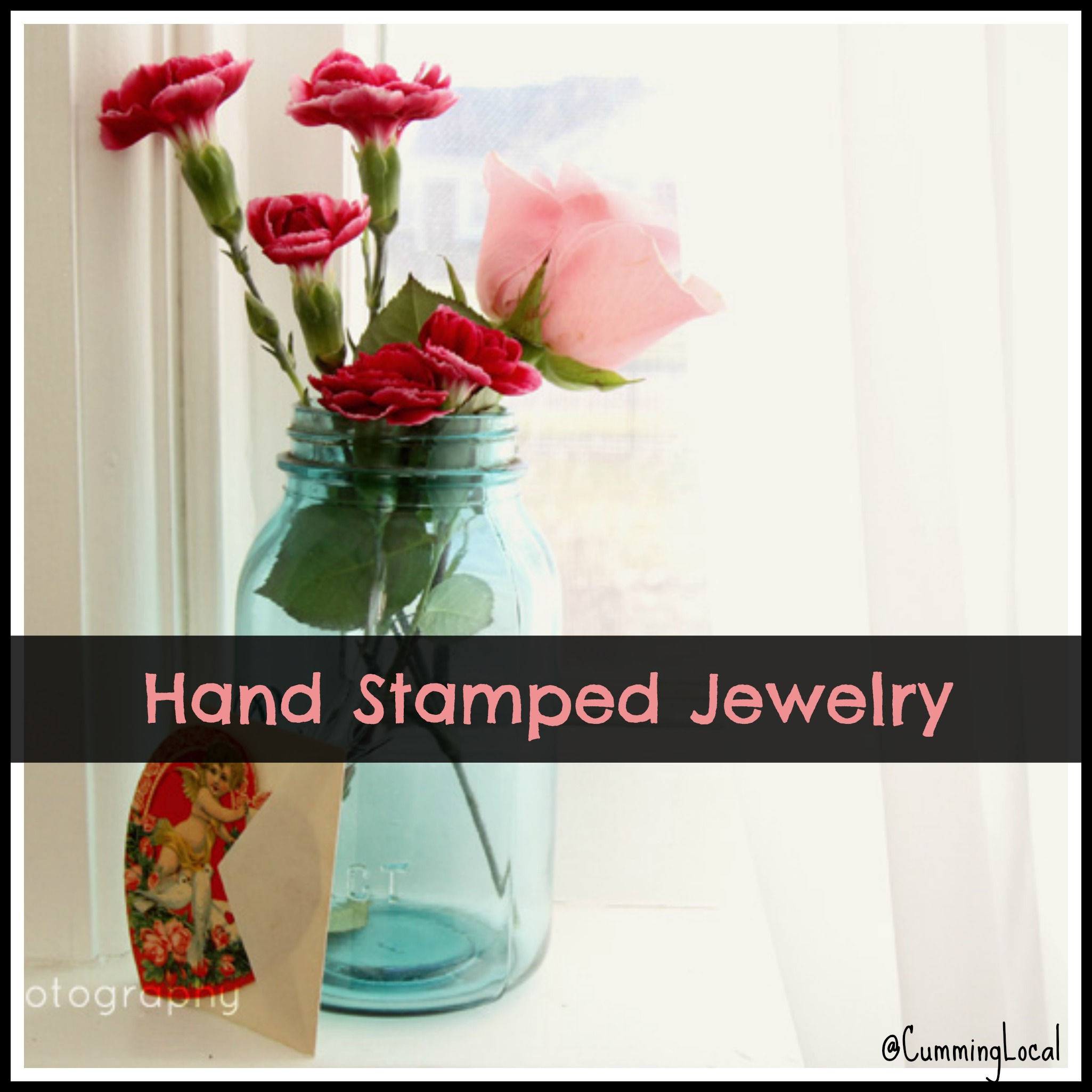Best Places for Hand Stamped Jewelry