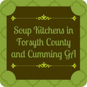 SoupKitchens-ForsythCounty