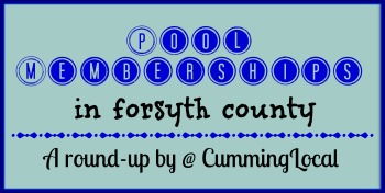 Pool Memberships in Forsyth County