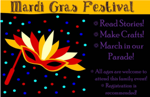 Mardi Gras Festival