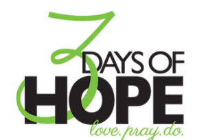 3 days of hope