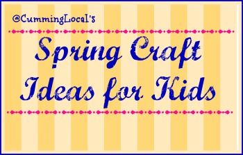 Spring Craft Ideas for Kids