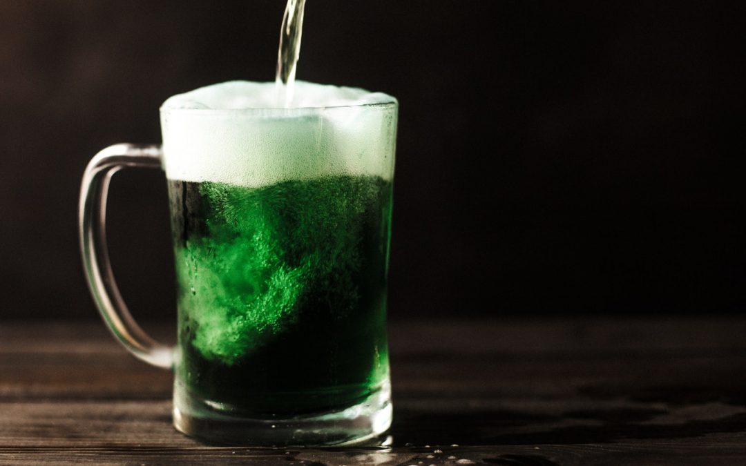 St. Patrick’s Day in Forsyth County 2019