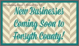 New Businesses in Forsyth