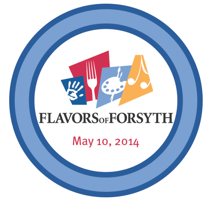 Flavors of Forsyth 2014 in Cumming GA