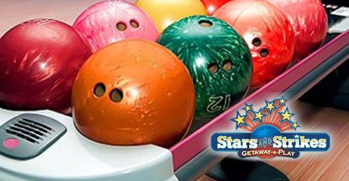 Save at Stars & Strikes Coupon