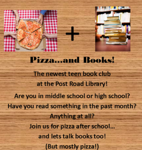 Pizza and Books