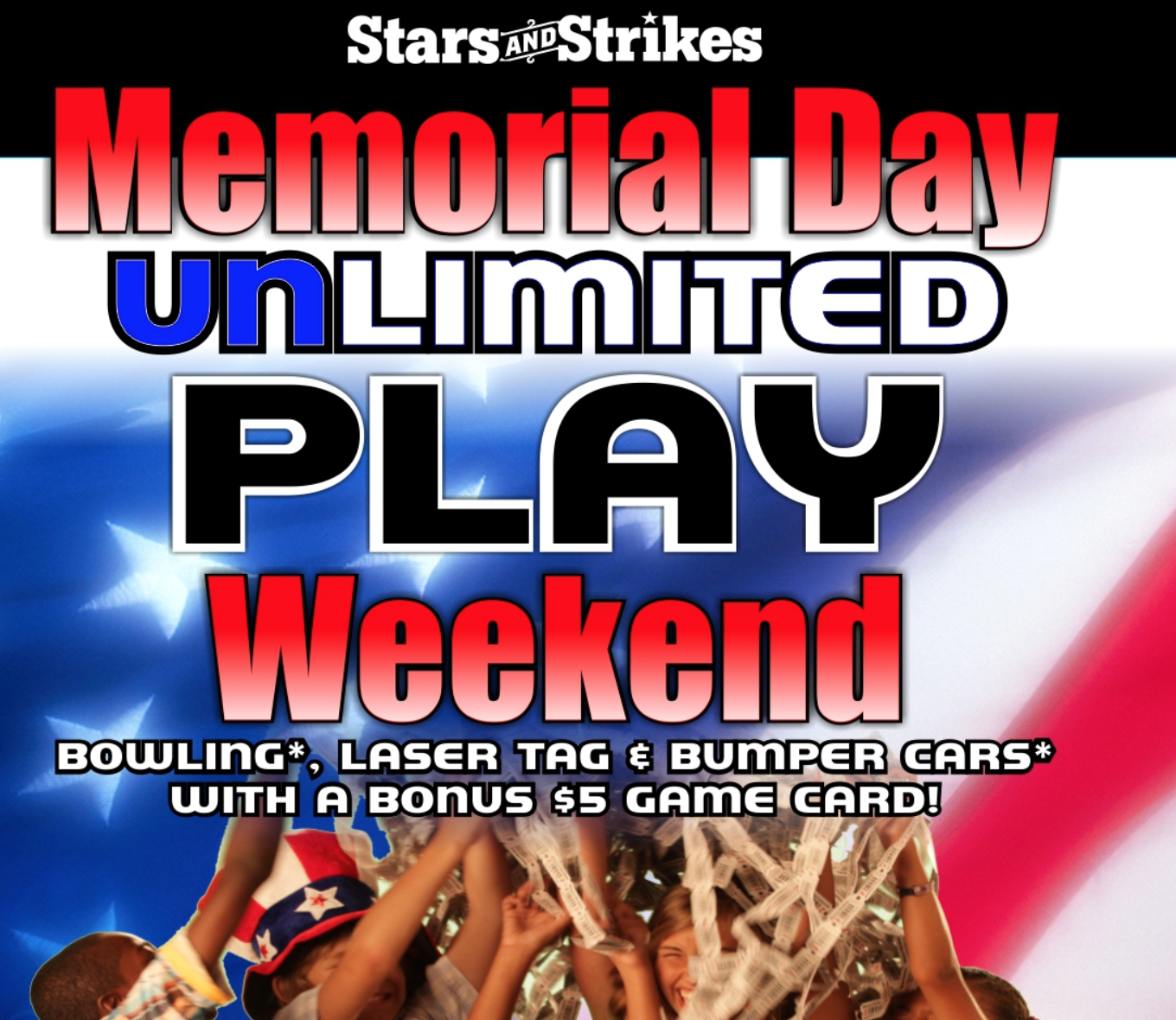 Memorial Weekend 2014 in Forsyth County