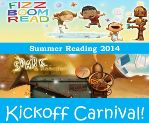 Summer Reading Carnival