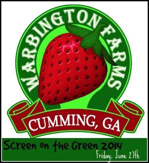 Screen on the Green at Warbington Farms