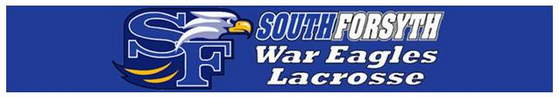 South Forsyth War Eagles Youth Lacrosse (SFWEYL) Announces New Lacrosse League