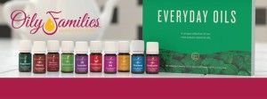 Everyday Oils