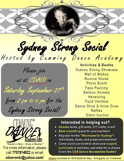 Sydney Strong Social Info Jpeg