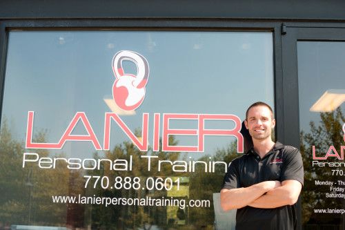 Lanier Personal Training Embarks Upon Fourth Year In The Fitness Business!