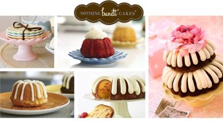 Nothing Bundt Cakes at Forsyth Collection