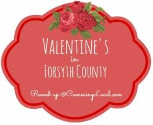 Valentine's in ForsythCo