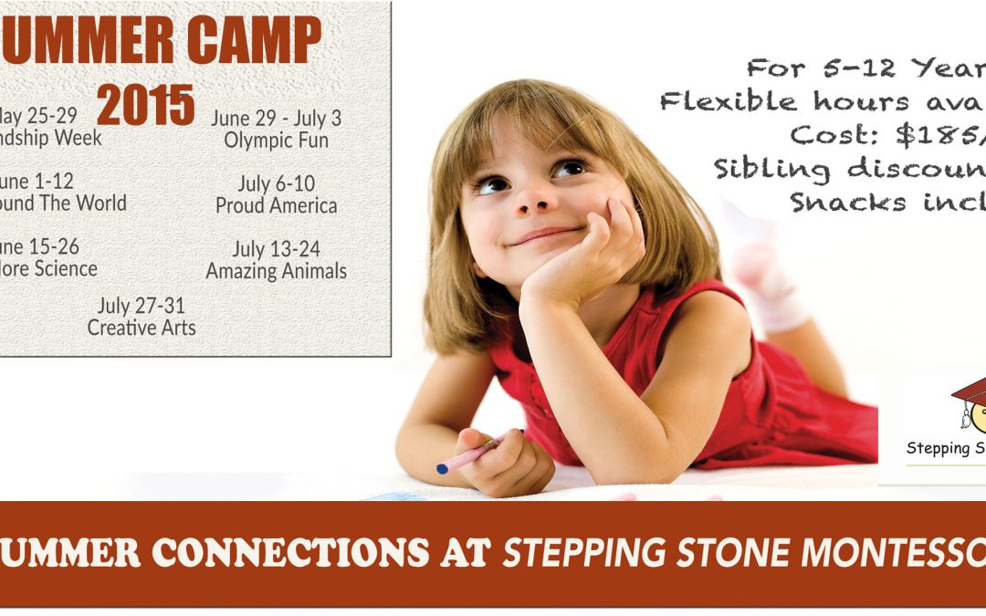 Stepping Stone Summer Camps