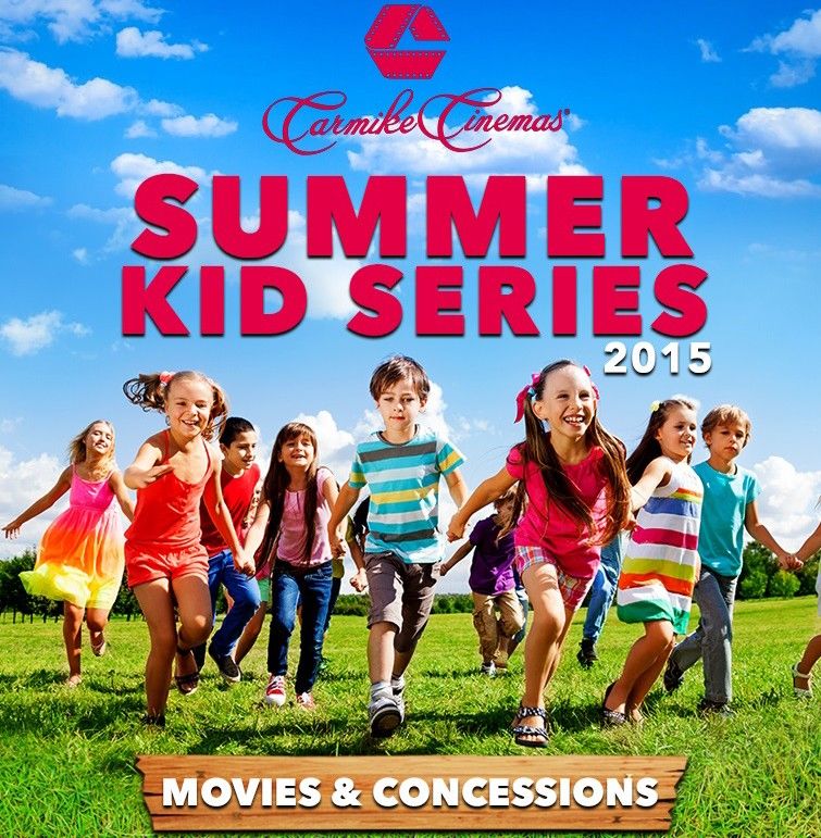 Summer Movies 2025 Kids Kalie Marilin