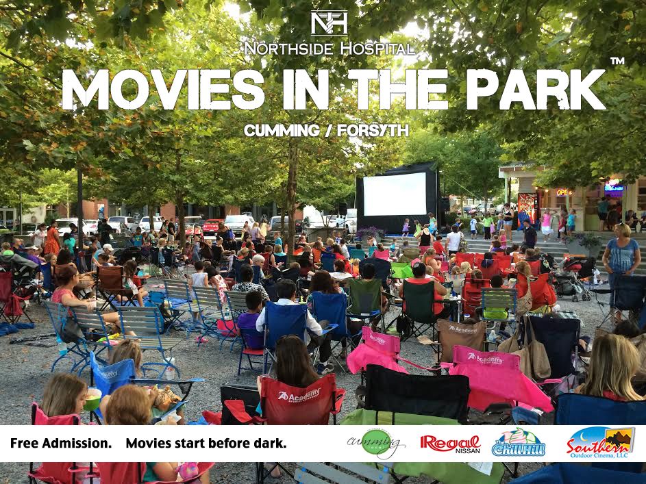 movies in the park 1