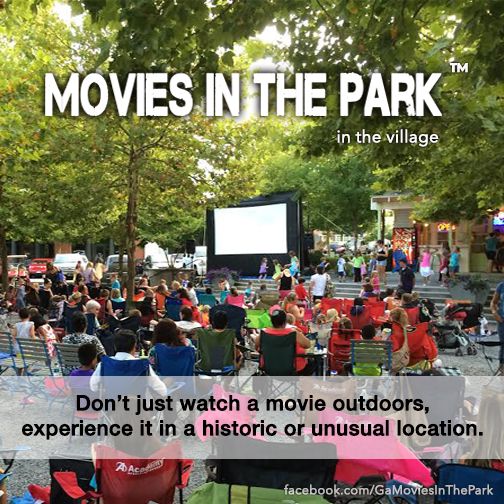 movies in the park 2