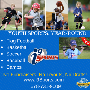 i9 Sports Winter League Registration Deadline: Oct 31st