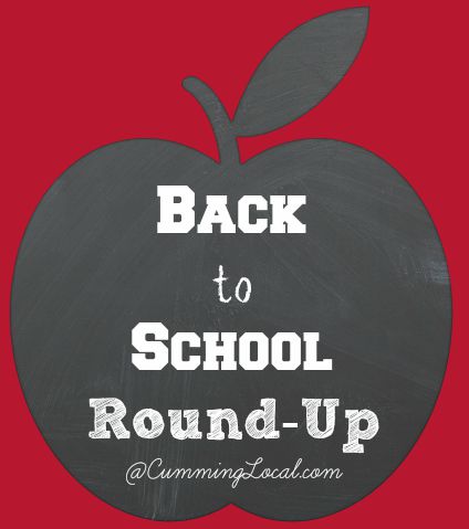 Back to School in Forsyth County 2018-2019