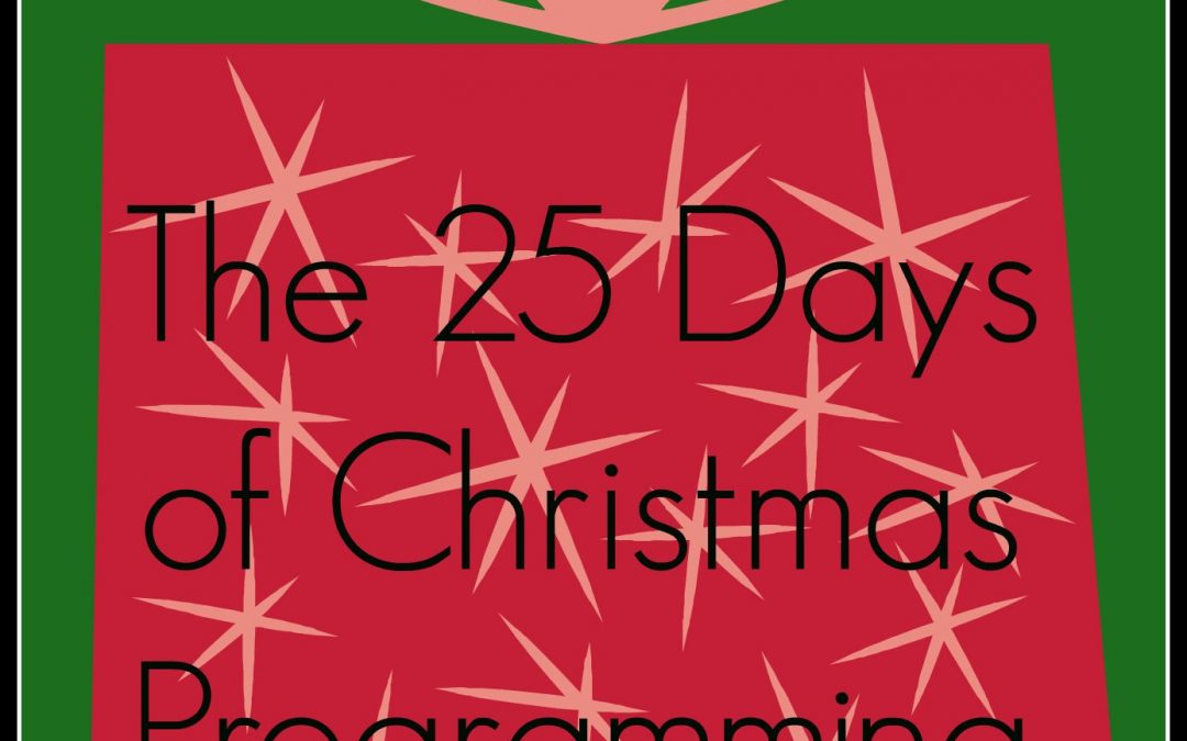 The 25 Days of Christmas Programming on ABC