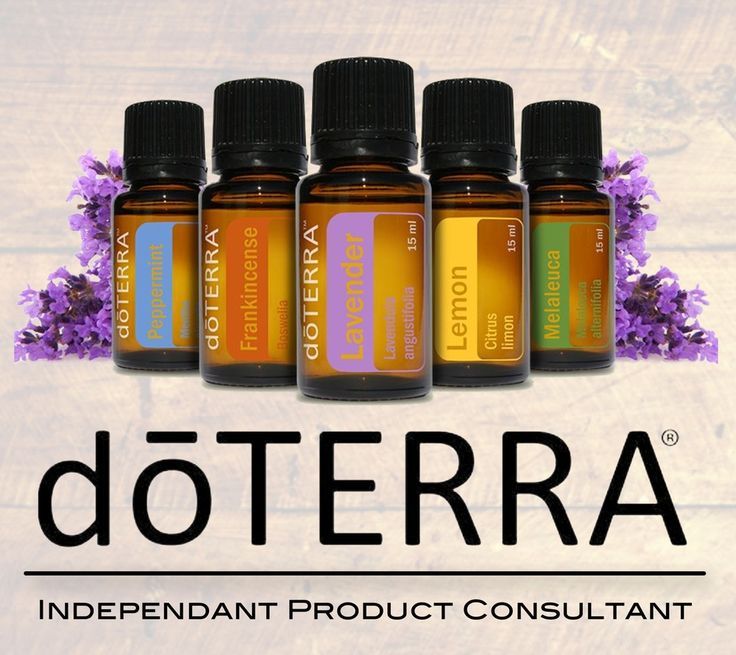 Verwonderlijk How To Use Doterra Essential Oils KY-58