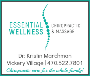Introducing Essential Wellness Chiropractic at Vickery Village