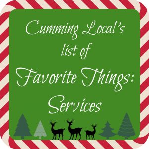 FavoriteThings-Services