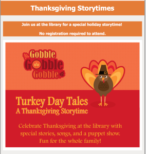 Turkey Tales 2015