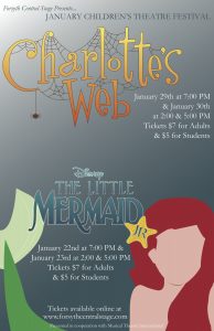 Charlottesweblittlemermaid FINAL 11 x 17